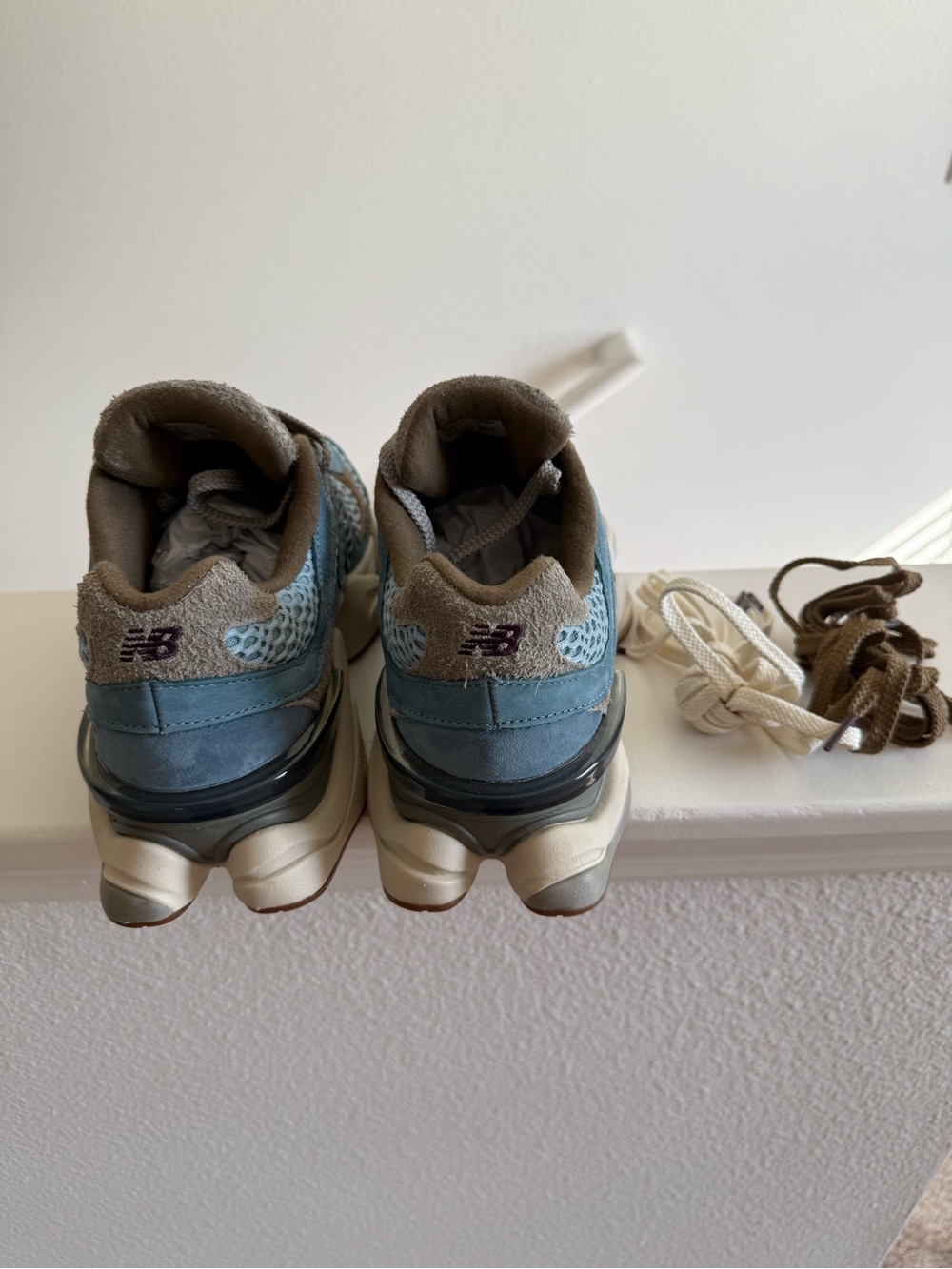 BODEGA X NEW BALANCE 9060 "AGE OF DISCOVERY" Mens Sneakers - Picture 9 of 13